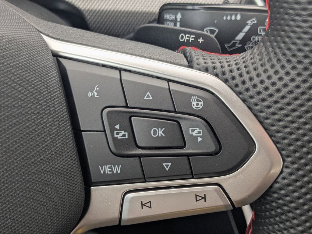 New 2026 Volkswagen GTI S FWD image 32