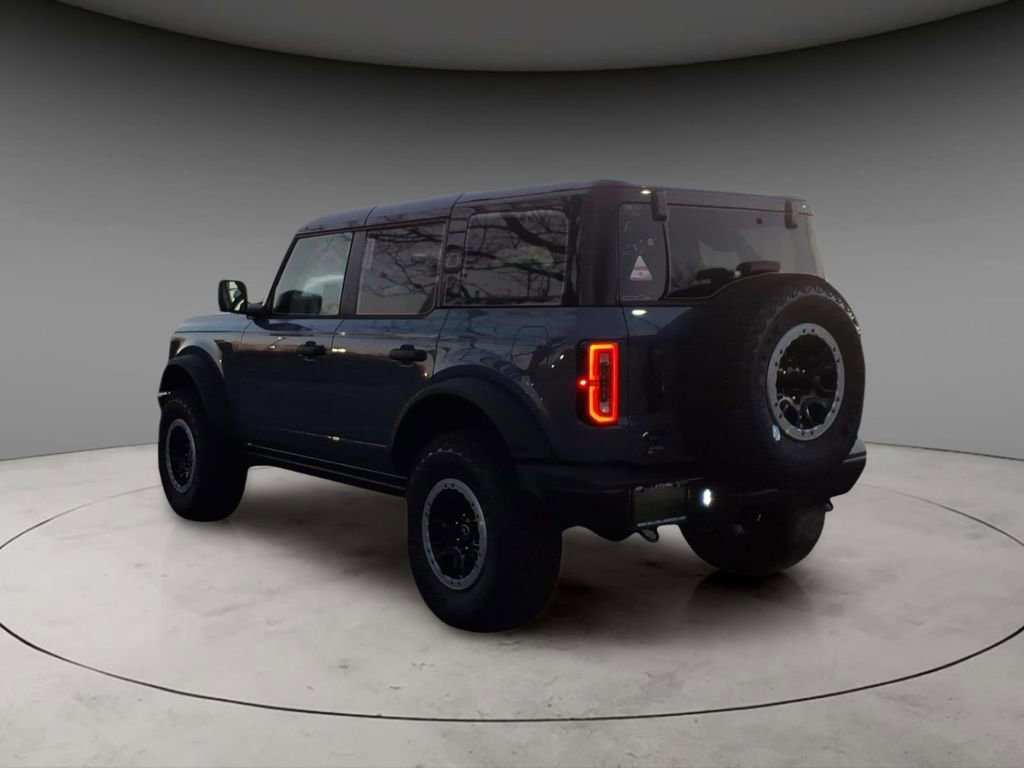 New 2025 Ford Bronco Badlands w/ Sasquatch Package image 3