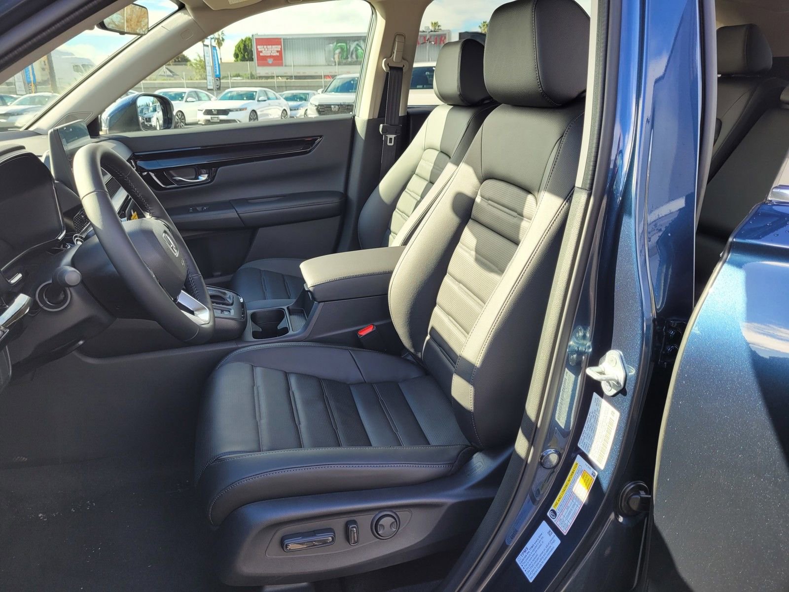 New 2026 Honda CR-V EX-L image 9