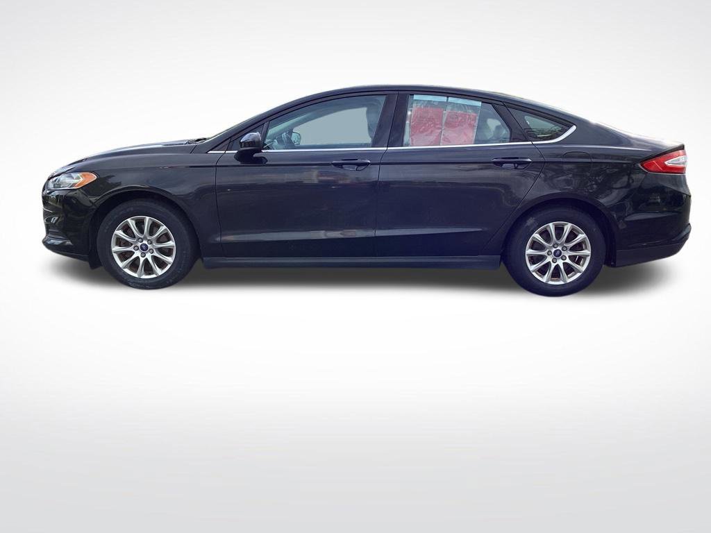 Used 2015 Ford Fusion S FWD image 6
