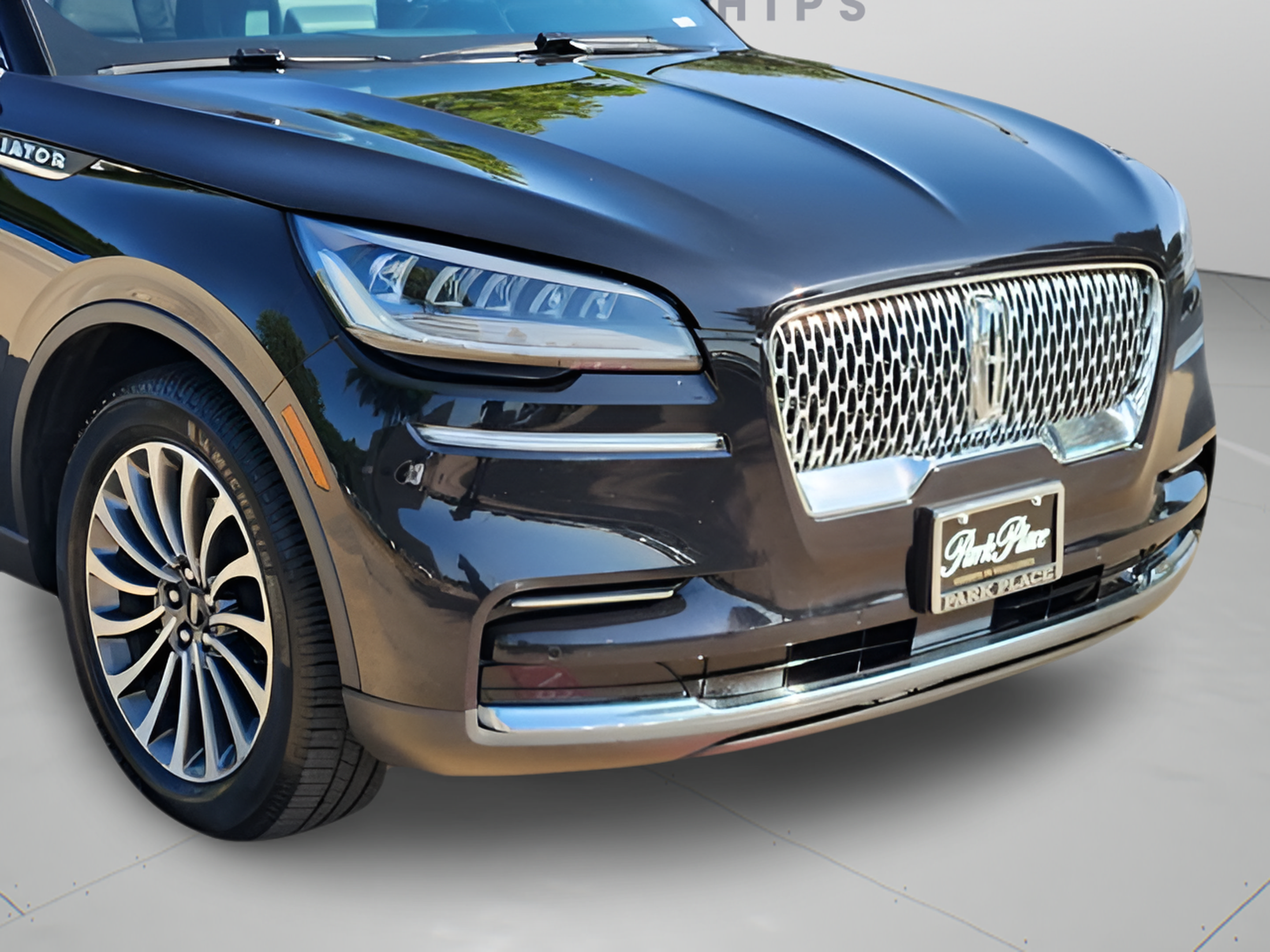 Used 2022 Lincoln Aviator Reserve w/ Elements Package Plus RWD image 45