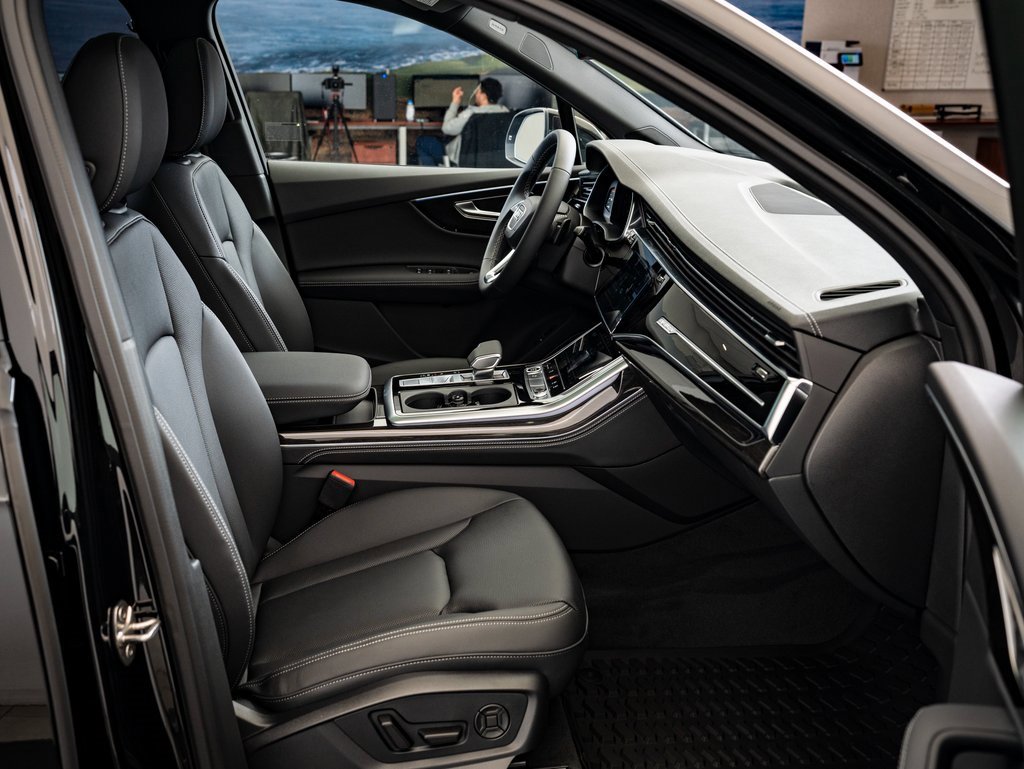 New 2026 Audi Q7 3.0T Premium Plus image 21