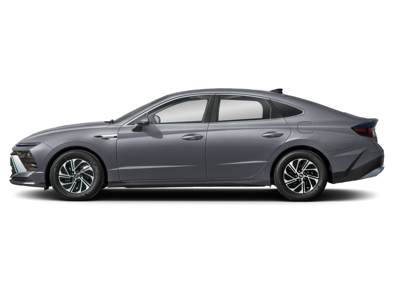 New 2026 Hyundai Sonata Blue FWD image 3
