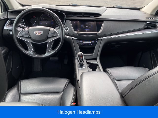 Certified 2019 Cadillac XT5 Luxury AWD/4WD image 5