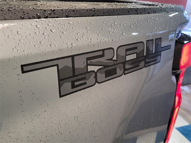 New 2026 Chevrolet Silverado 2500 LTZ w/ Trail Boss Package image 5