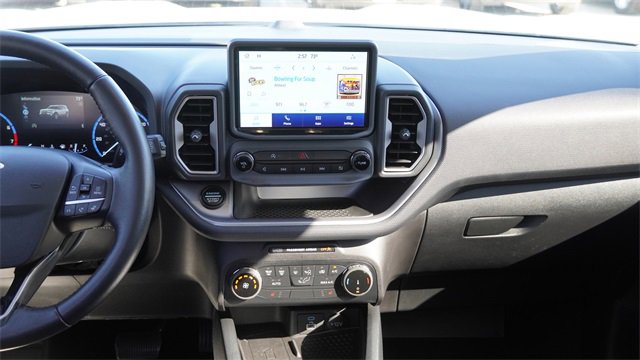 Used 2022 Ford Bronco Sport Big Bend w/ Convenience Package image 16