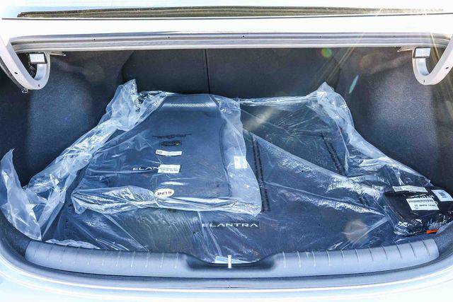 New 2026 Hyundai Elantra N Line image 13