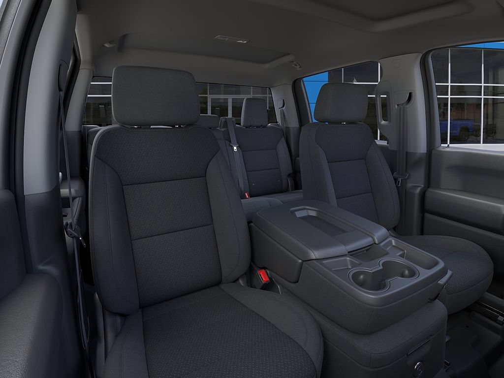New 2026 Chevrolet Silverado 1500 W/T w/ WT Value Package AWD/4WD image 17
