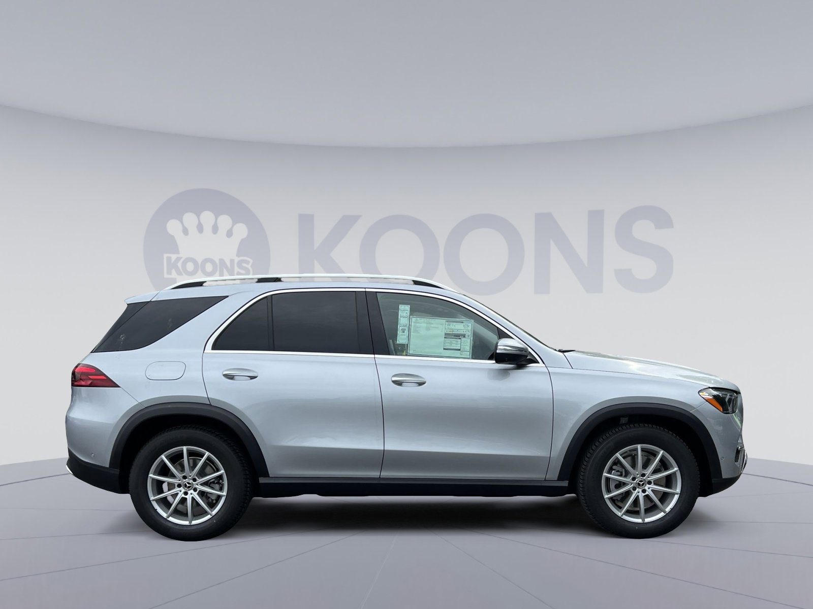 New 2026 Mercedes-Benz GLE 350 4MATIC image 12