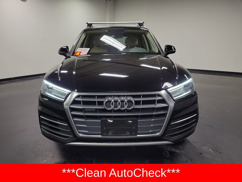 Used 2019 Audi Q5 2.0T Premium image 2
