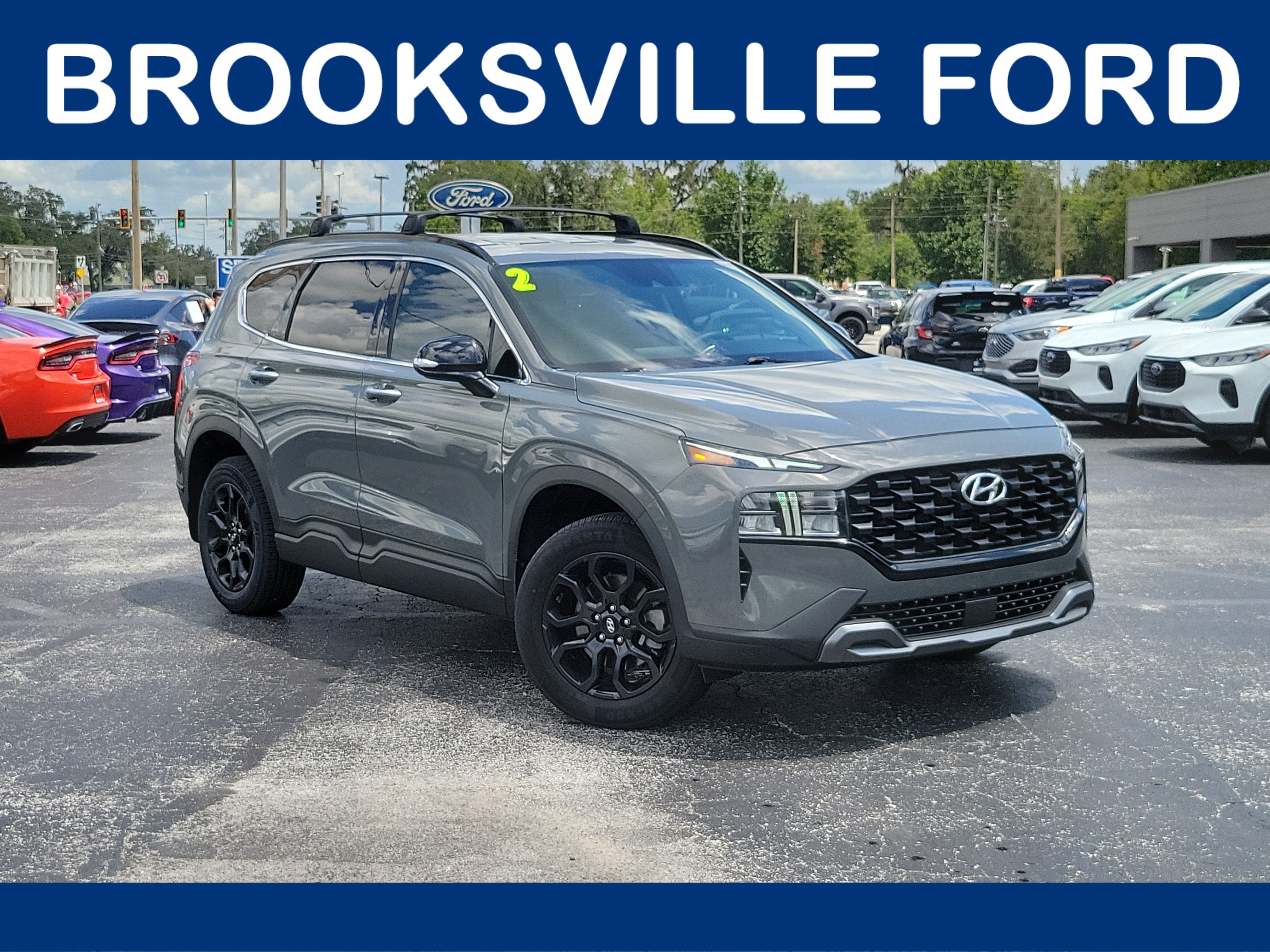 Used 2022 Hyundai Santa Fe XRT