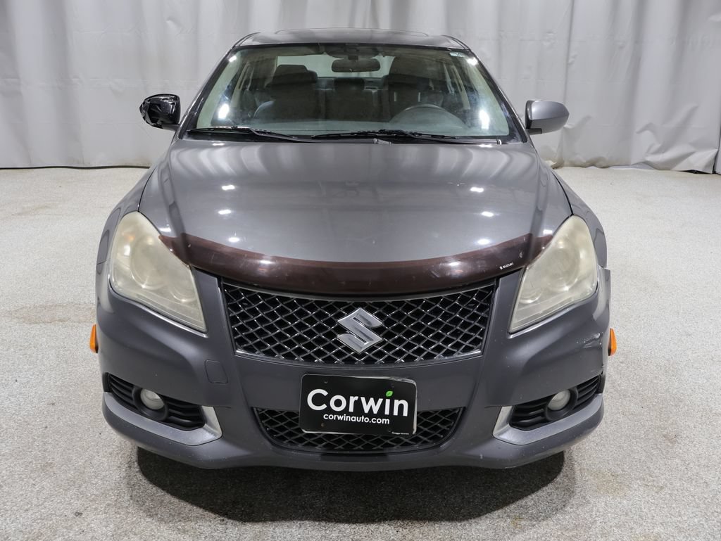 Used 2012 Suzuki Kizashi Sport GTS AWD/4WD image 8