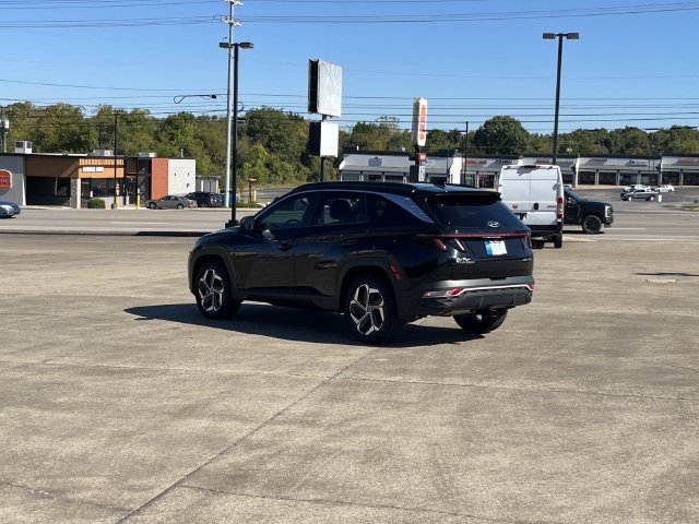 Used 2022 Hyundai Tucson SEL w/ Cargo Package AWD/4WD image 6