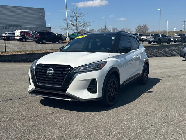 Certified 2024 Nissan Kicks SR image 9