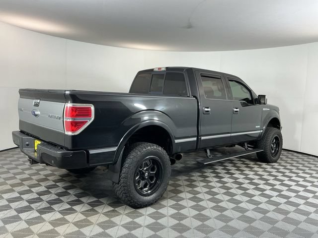 Used 2014 Ford F150 Platinum AWD/4WD image 4