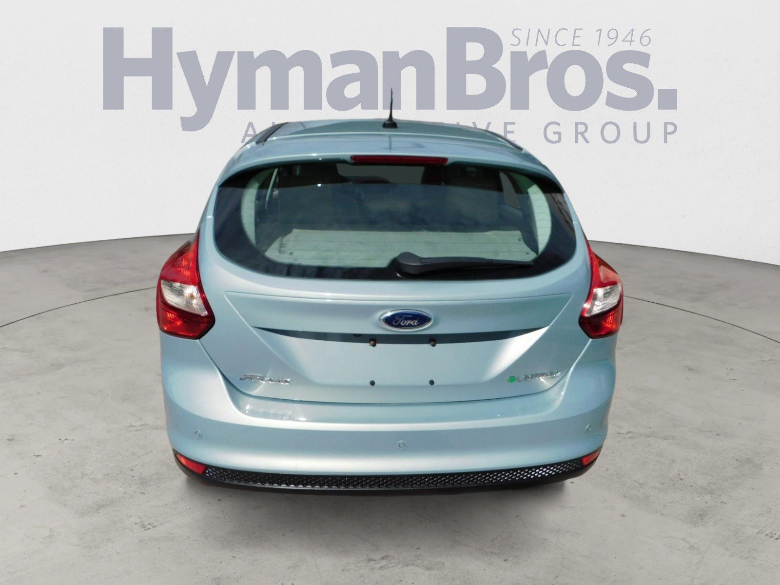 Used 2013 Ford Focus Electric Hatchback image 6