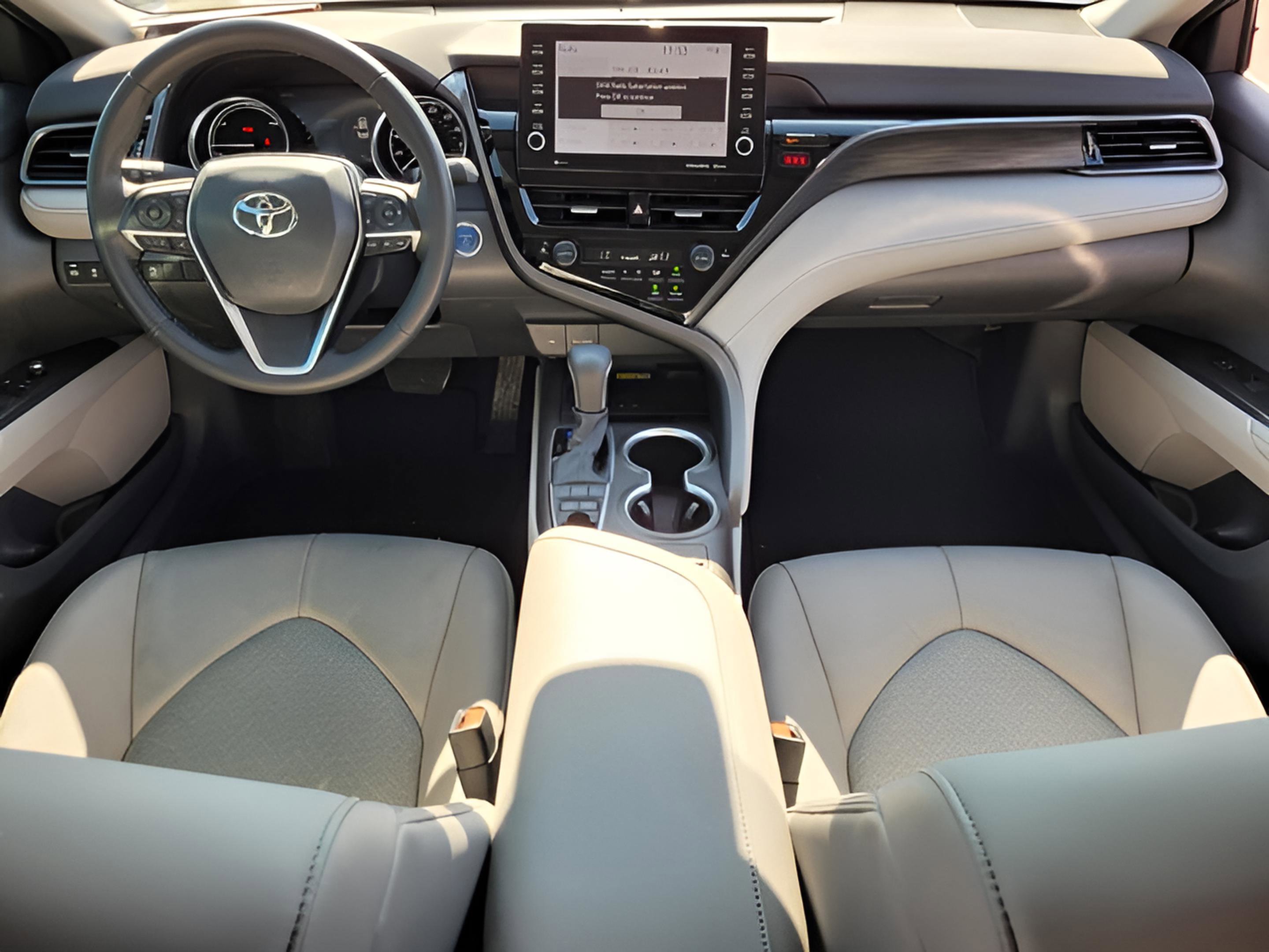 Certified 2024 Toyota Camry XLE image 13