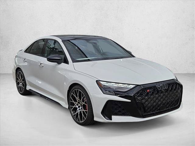 New 2026 Audi RS 3 AWD/4WD image 3
