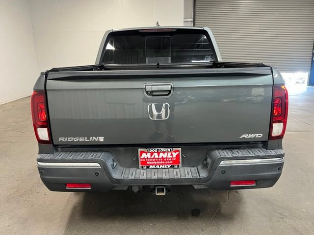 Used 2018 Honda Ridgeline RTL-E image 4