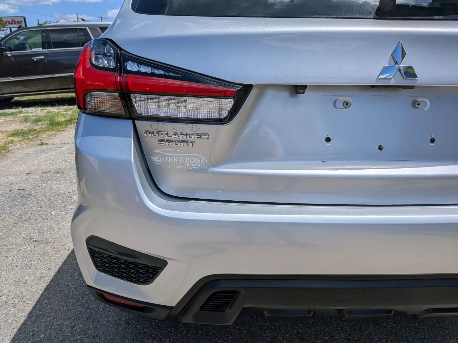 Used 2021 Mitsubishi Outlander Sport LE FWD image 12