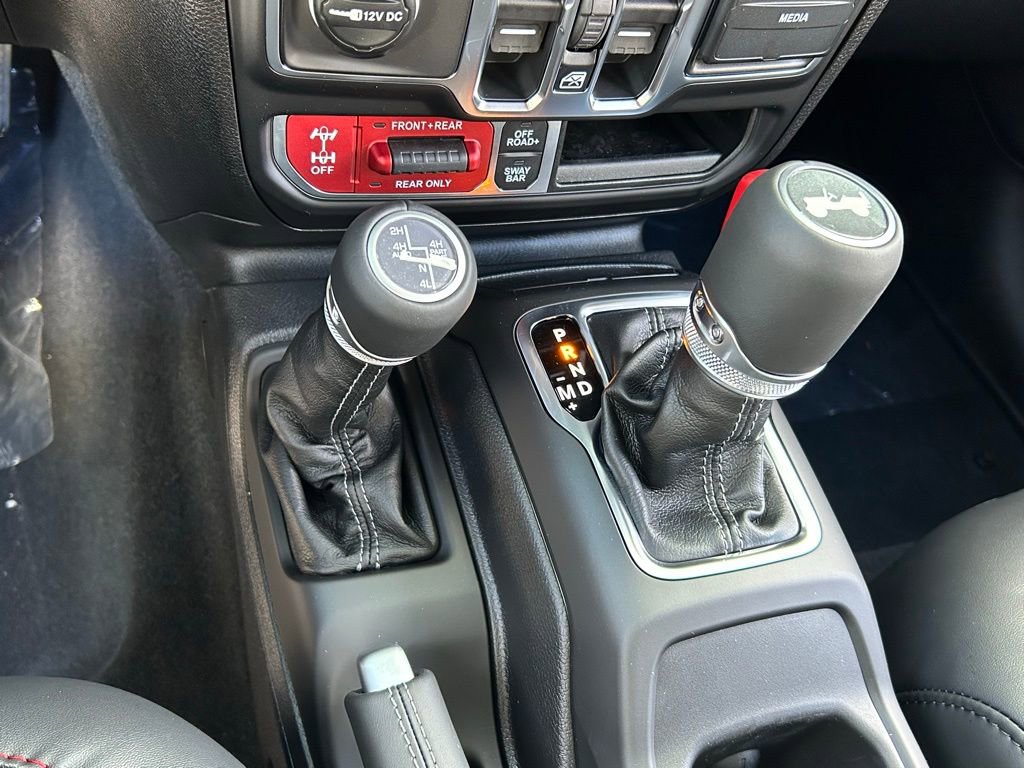 New 2026 Jeep Wrangler Unlimited Rubicon image 24