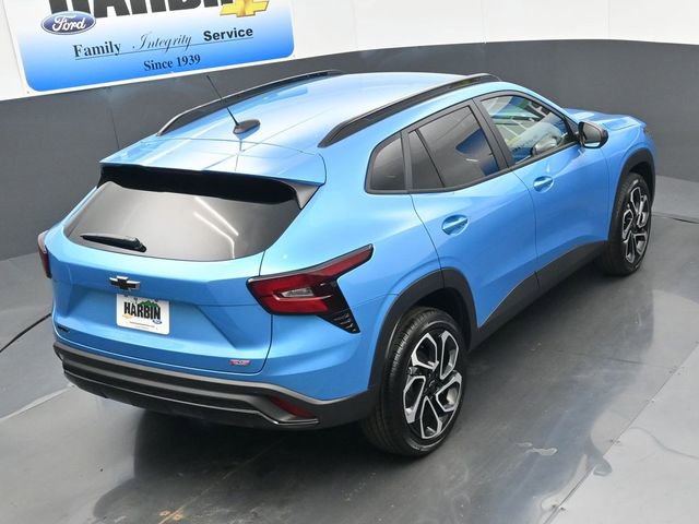 New 2026 Chevrolet Trax RS w/ Driver Confidence Package image 24