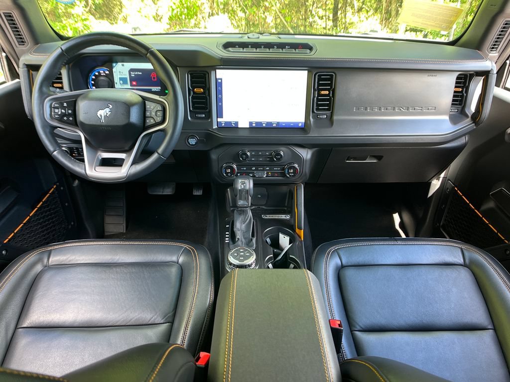 Used 2024 Ford Bronco Badlands AWD/4WD image 13