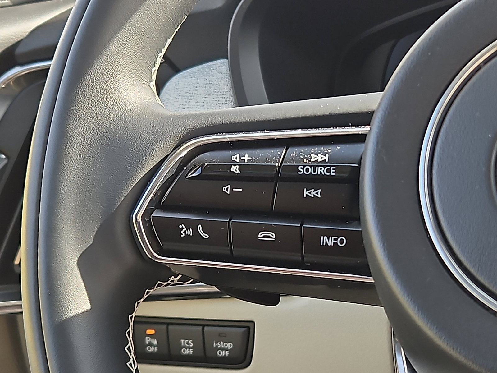 Used 2025 MAZDA CX-90 3.3 Turbo S w/ Premium Plus image 22