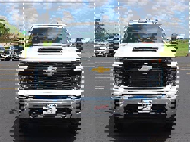 New 2025 Chevrolet Silverado 2500 W/T w/ WT Convenience Package image 2