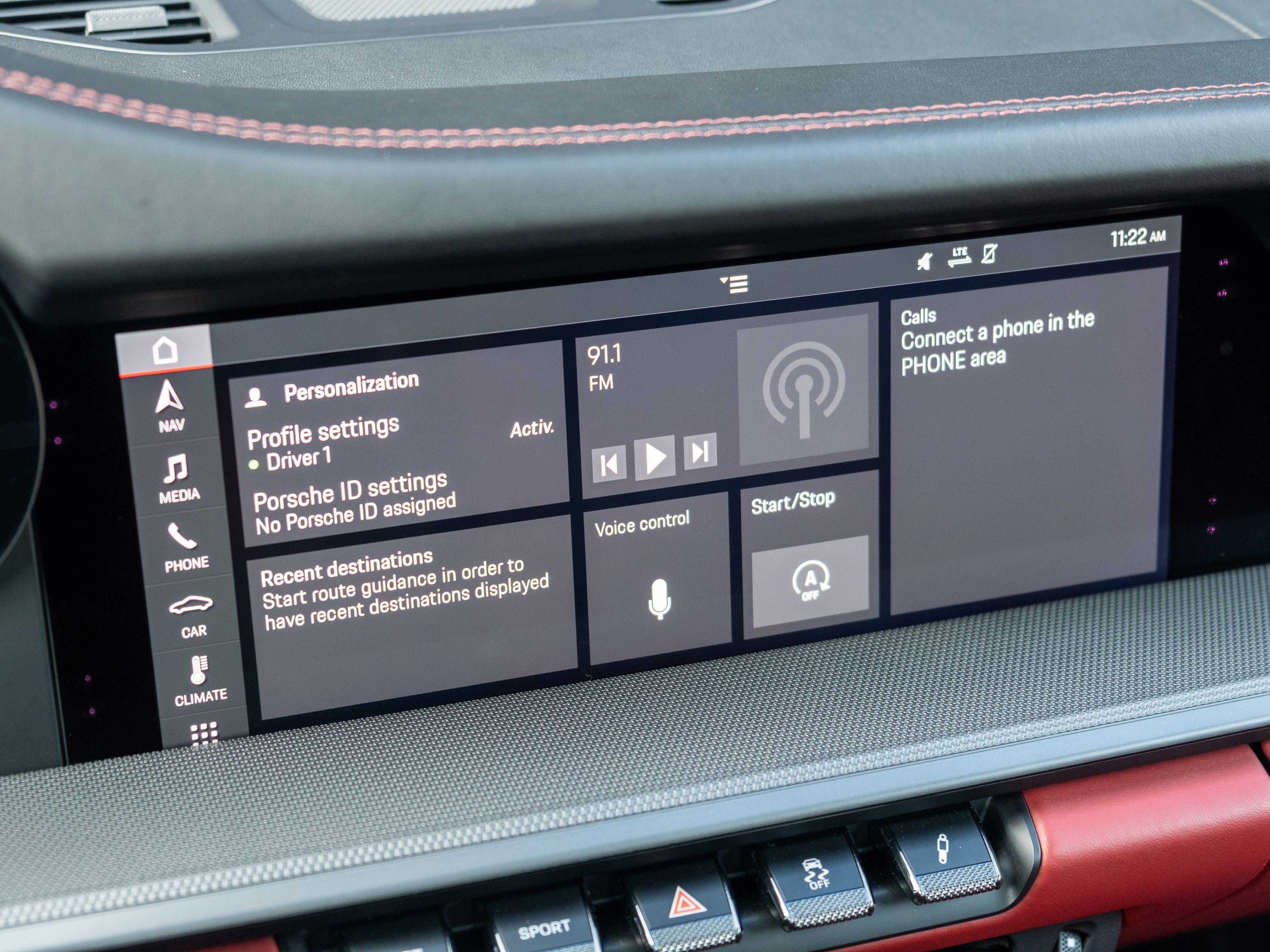 Certified 2020 Porsche 911 Carrera 4S AWD/4WD image 21