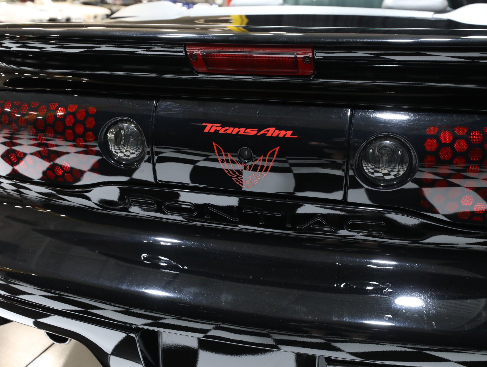 Used 1999 Pontiac Firebird Trans Am RWD image 29