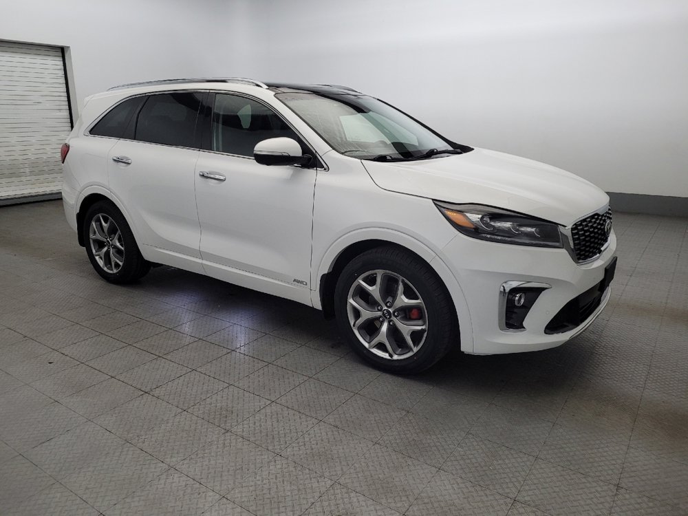 Used 2019 Kia Sorento SX w/ SX Touring Package image 11