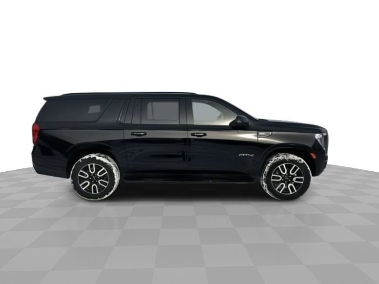 Certified 2024 GMC Yukon XL AT4 image 9