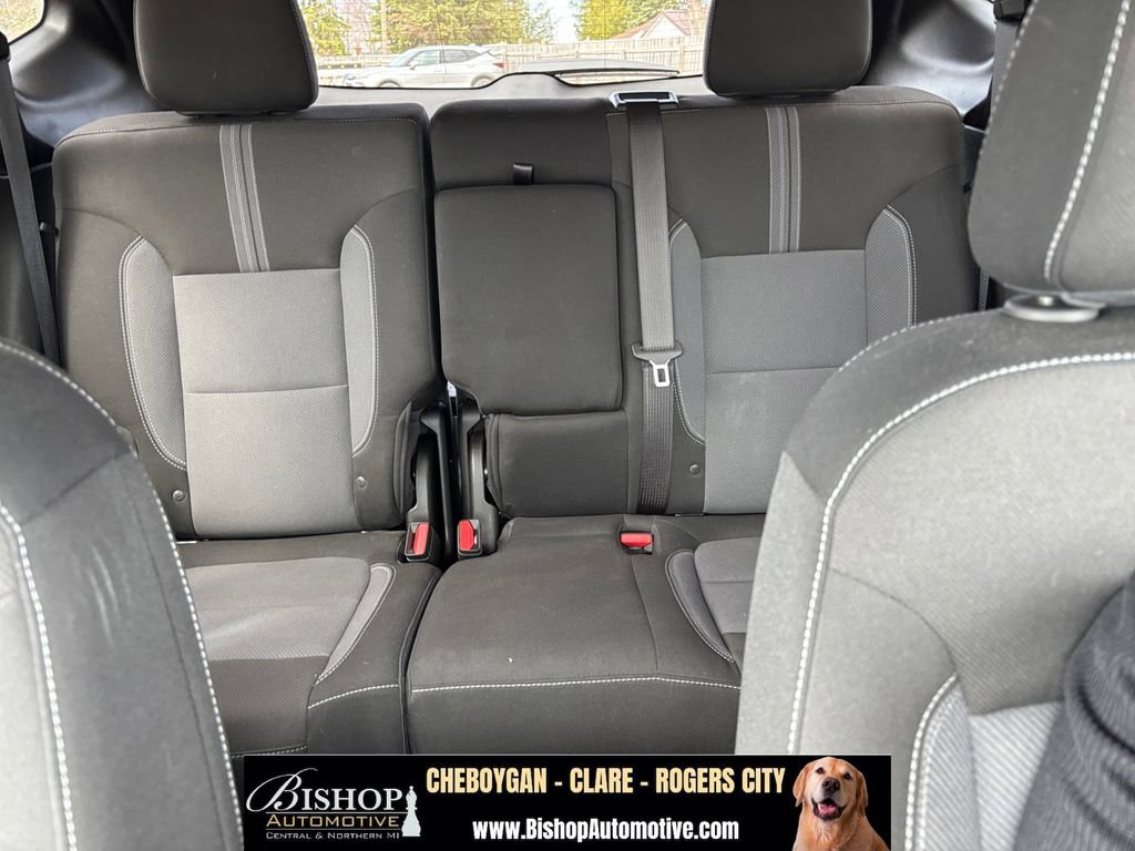 Used 2023 Chevrolet Blazer LT w/ LPO, Floor Liner Package AWD/4WD image 29