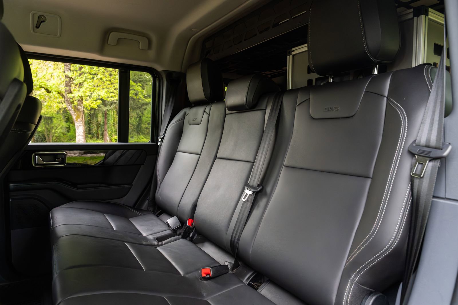 Used 2024 INEOS Grenadier Trialmaster Edition image 31