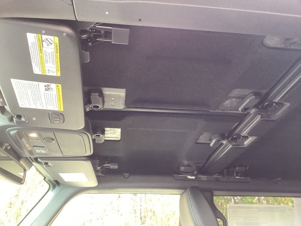 New 2025 Ford Bronco Outer Banks image 67