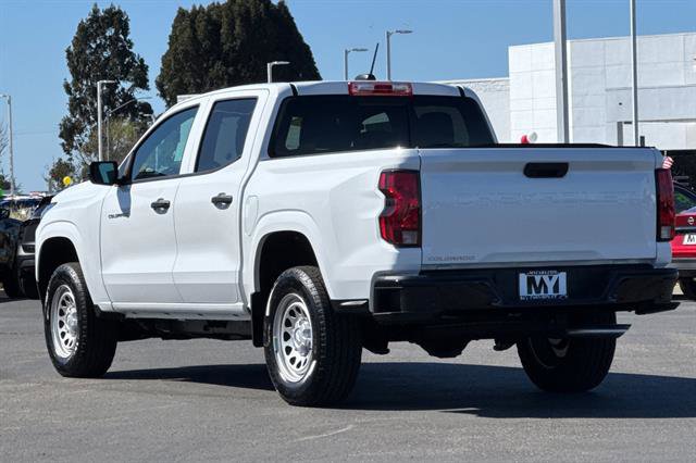 New 2026 Chevrolet Colorado W/T image 6