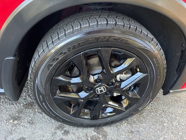 Used 2023 Honda HR-V Sport image 16