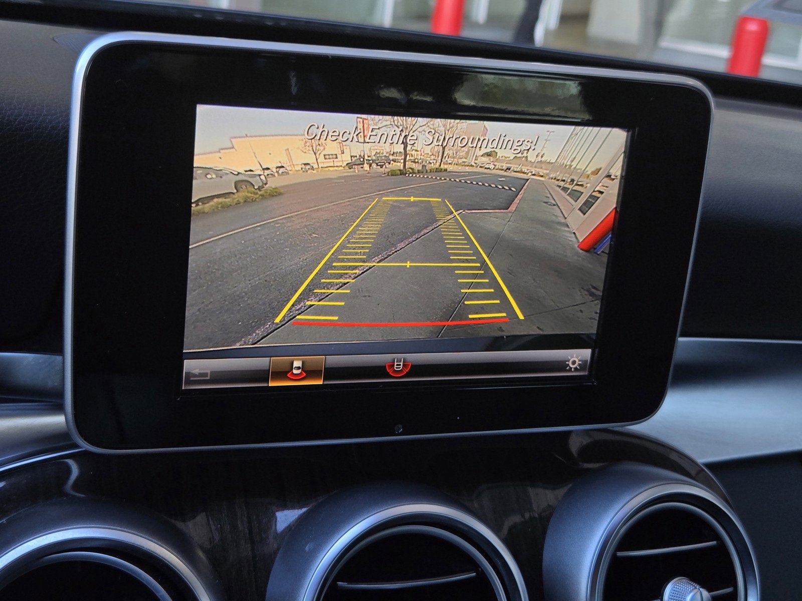 Used 2018 Mercedes-Benz C 300 4MATIC Sedan image 15