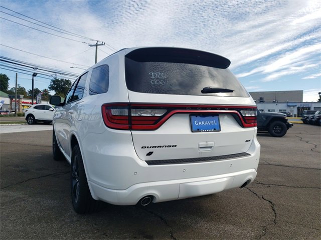New 2026 Dodge Durango GT image 13