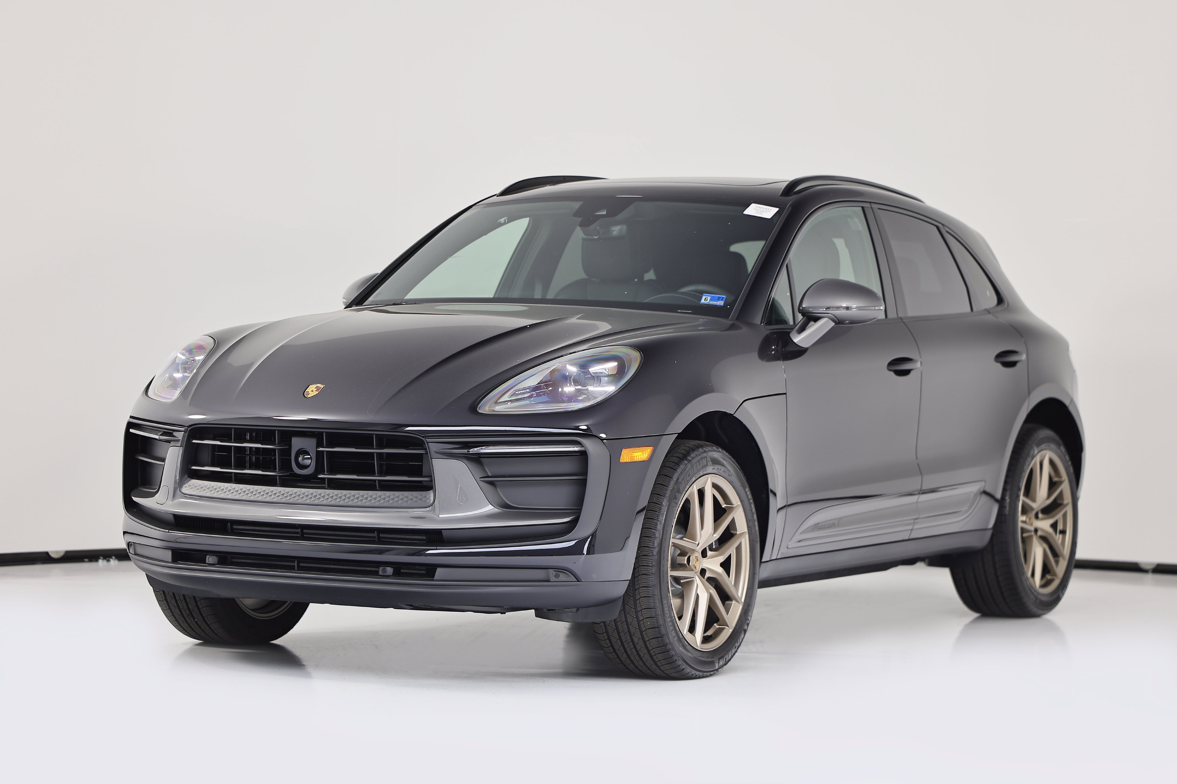New 2026 Porsche Macan Turbo
