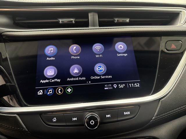 Used 2022 Buick Encore GX Preferred AWD/4WD image 30