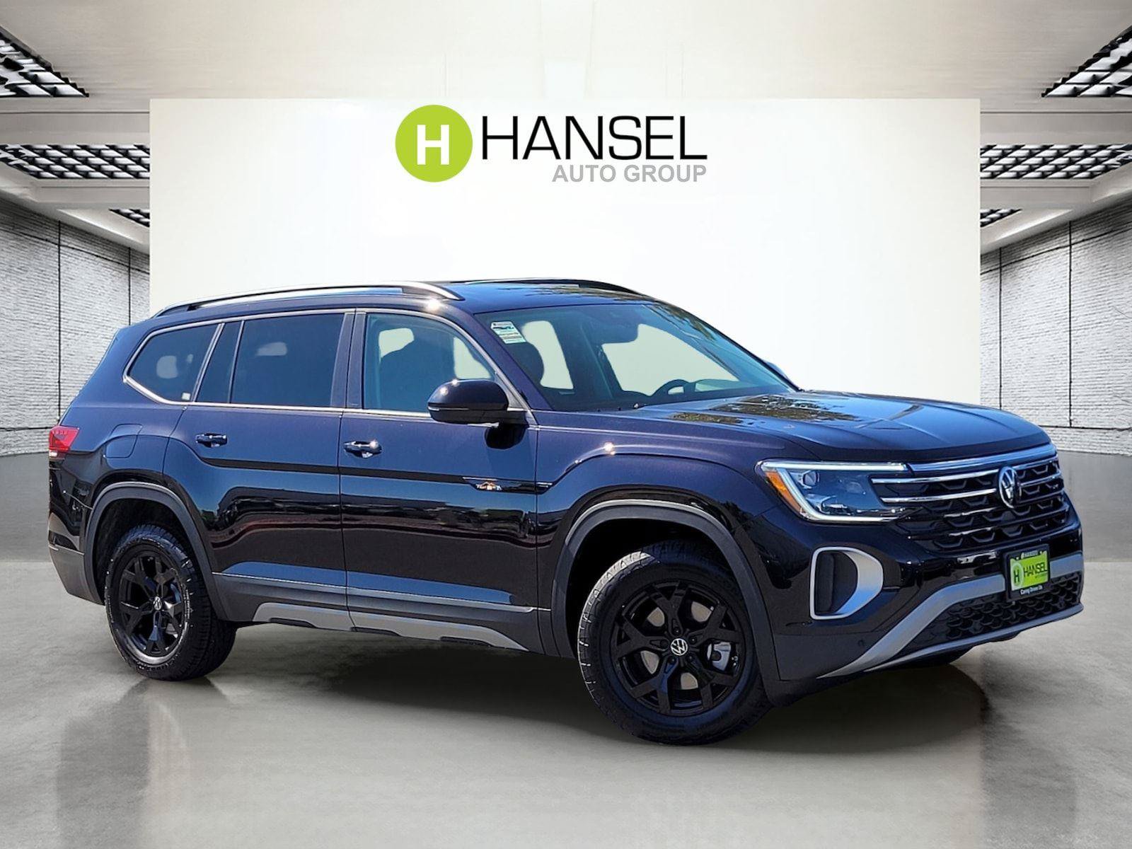 New 2026 Volkswagen Atlas Peak Edition