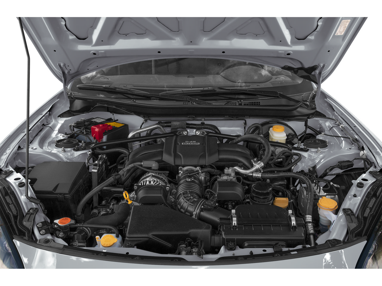 New 2026 Toyota GR86 Premium w/ Performance Package RWD image 30