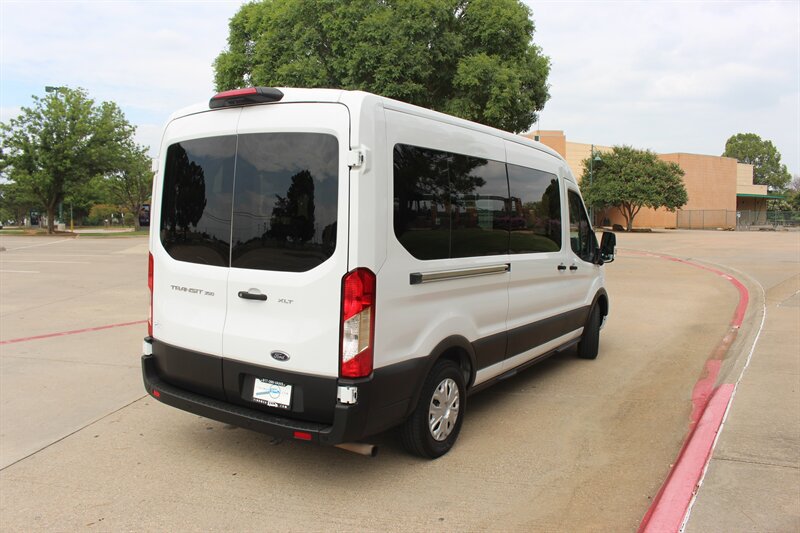 Used 2023 Ford Transit 350 XLT RWD image 5