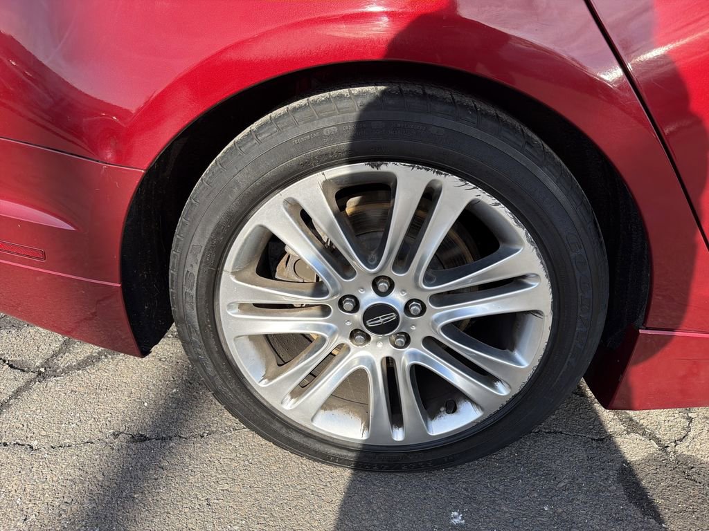 Used 2014 Lincoln MKZ AWD w/ Equipment Group 101A Select image 32
