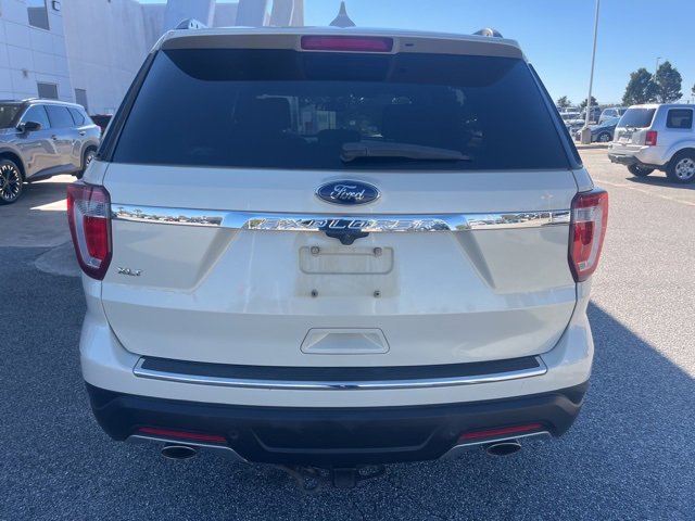 Used 2018 Ford Explorer XLT w/ Equipment Group 202A image 28