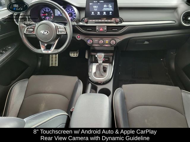 Used 2021 Kia Forte GT-Line image 33