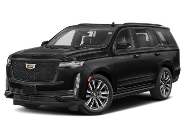 Used 2022 Cadillac Escalade Sport w/ Touring Package AWD/4WD image 4
