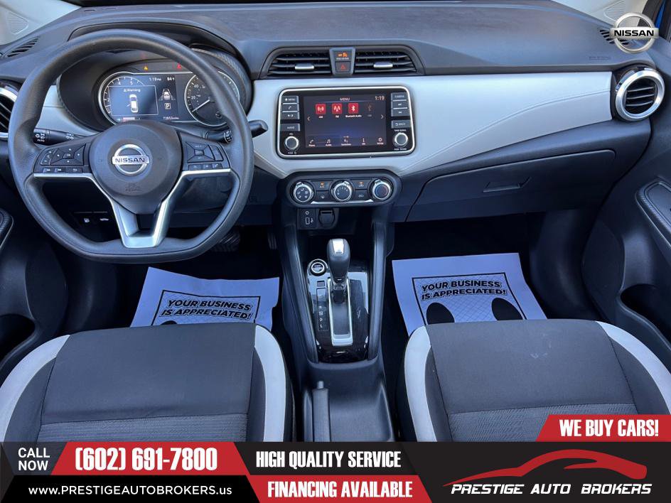 Used 2021 Nissan Versa SV image 18